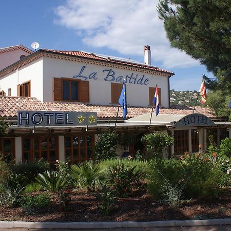Hotel La Bastide Ле-Лаванду Экстерьер фото