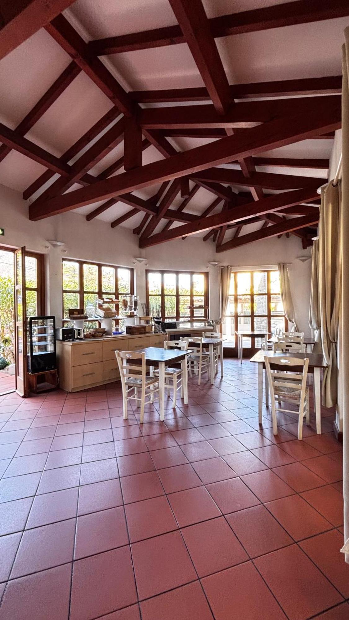 Hotel La Bastide Ле-Лаванду Экстерьер фото