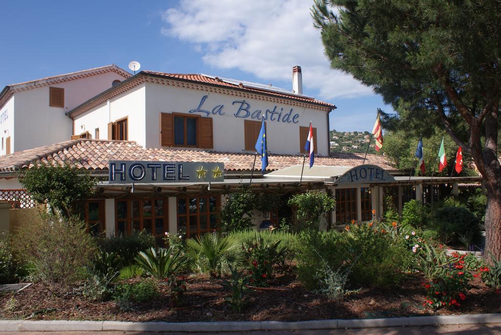 Hotel La Bastide Ле-Лаванду Экстерьер фото